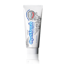 Отбеливающая зубная паста "Оптифреш"
