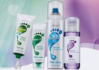 Уход за ногами