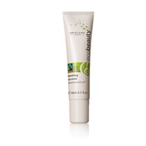 Разглаживающий крем для век с питательными маслами Ecobeauty