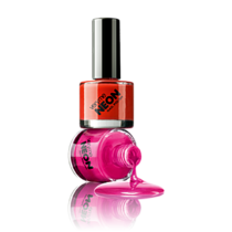 Лак для ногтей "Неон"